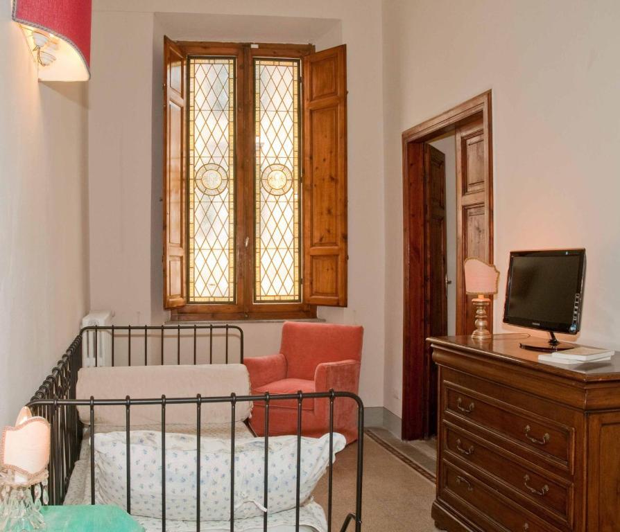Borgo Largo 51 Bed and Breakfast Pisa Rum bild